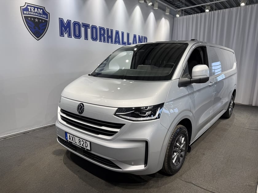 Bild 2 av Volkswagen Transporter Nya L2 TDI 170 HK AUTOMAT