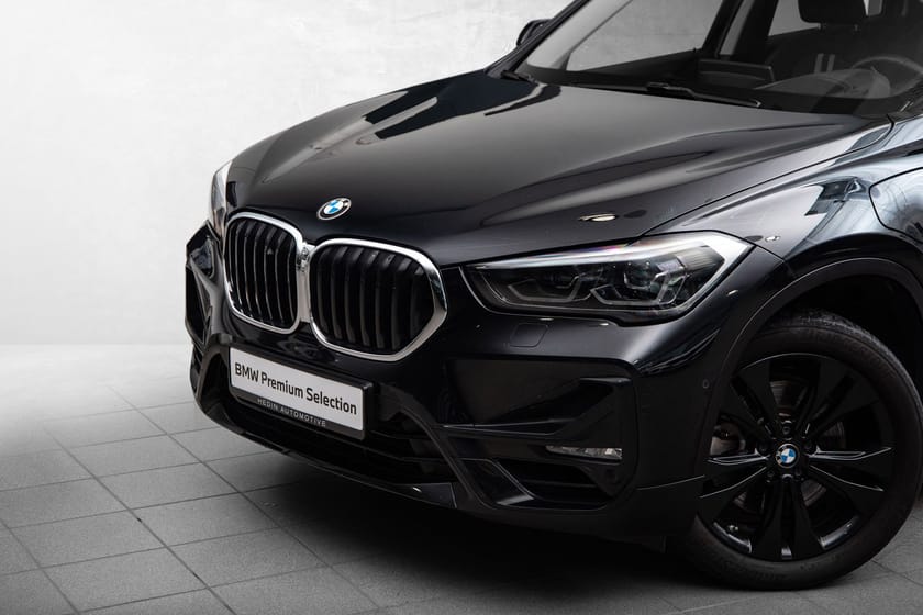 Bilde 2 av BMW X1 xDrive25e 