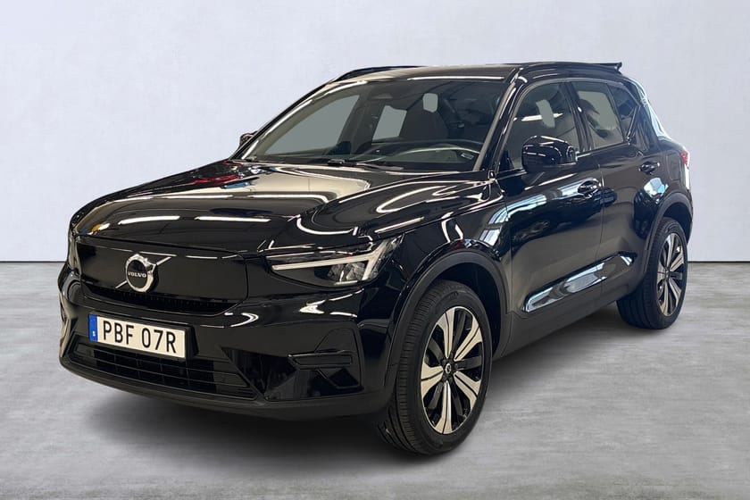 Bild 1 av Volvo XC40 Recharge Single Motor Core Edition