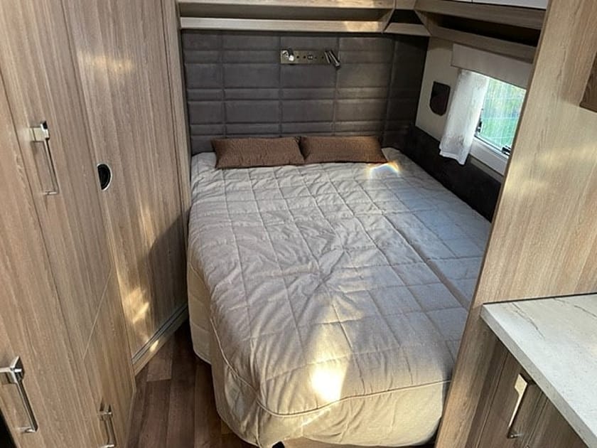 Bild 3 av Kabe Trailer Ametist  560 XL KS