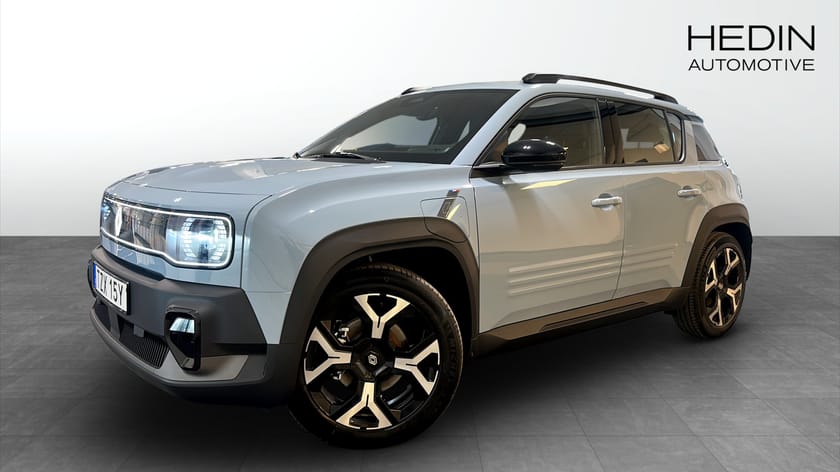 Bild 1 av Renault 4 E-Tech ELECTRIC TECHNO EV52 *DEMO*