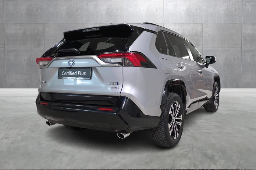Bilde 5 av Toyota RAV4 Plug-in Hybrid Active Tech I Robust I AWD I 75 km WLTP