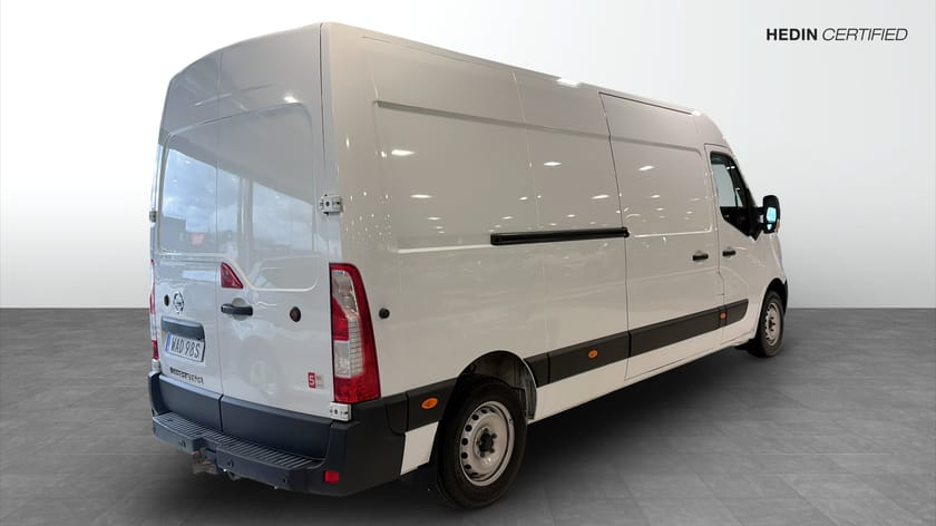Bild 2 av Nissan Interstar Skåpbil VAN 2.3DCI 150 L3H2 M/T/ MOMS