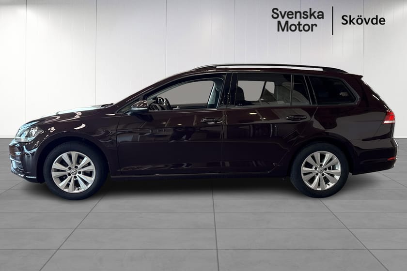 Bild 2 av Volkswagen Golf Sportscombi 1.0 TSI DSG – 2018 | ACC | CarPlay | Backkamera