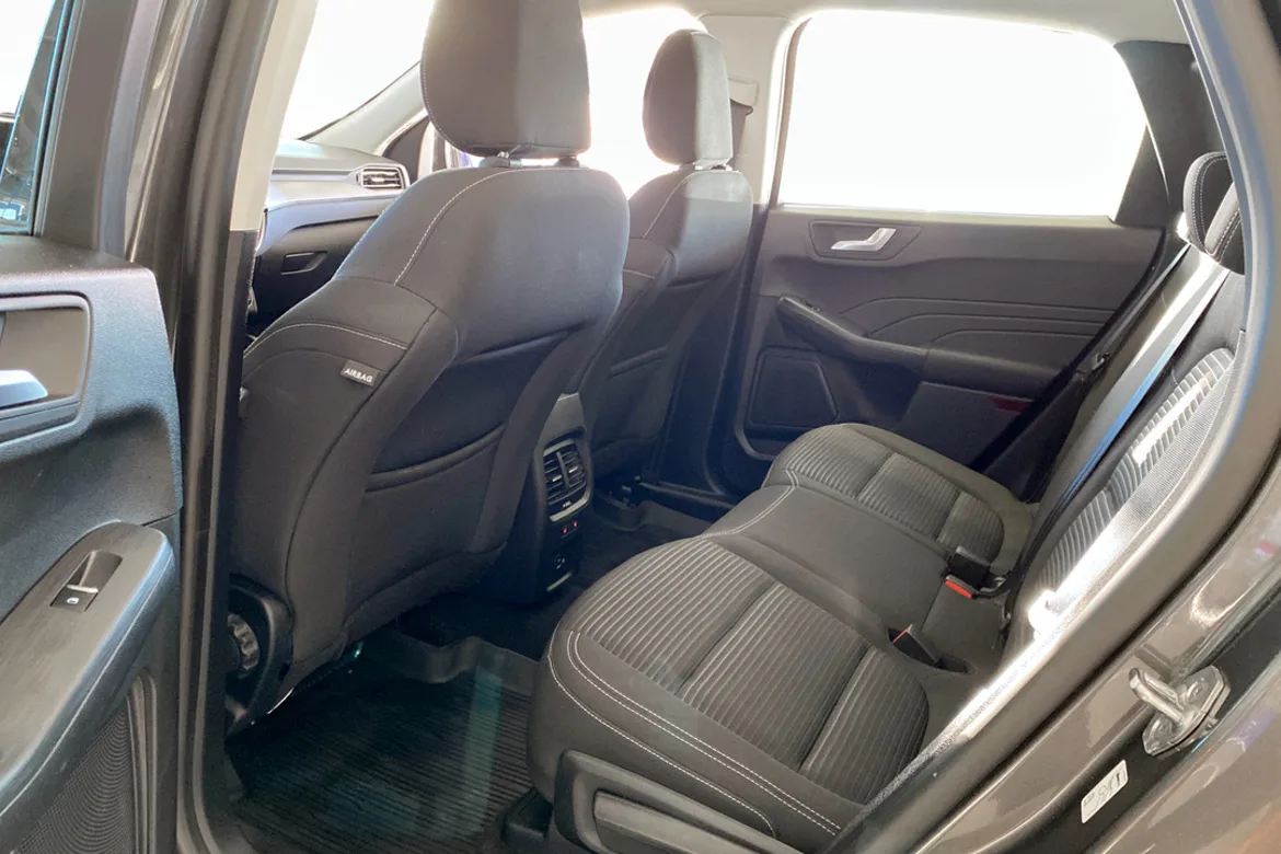Ford Kuga Plug-In Hybrid