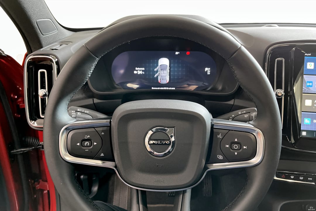 Volvo EC40 Single Motor Extended Range