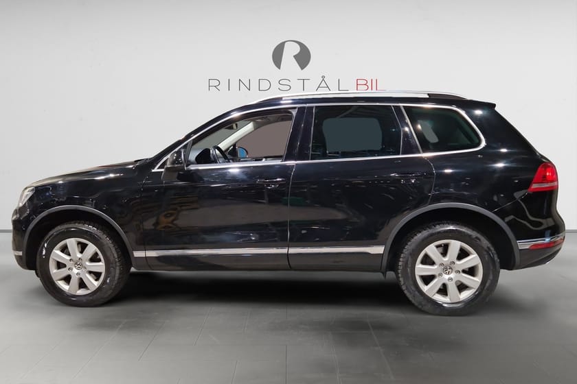 Bild 4 av Volkswagen Touareg 3.0 V6 TDI 204 HK DSG 4M DRAG D-VÄRM B-KAMERA 18200MIL