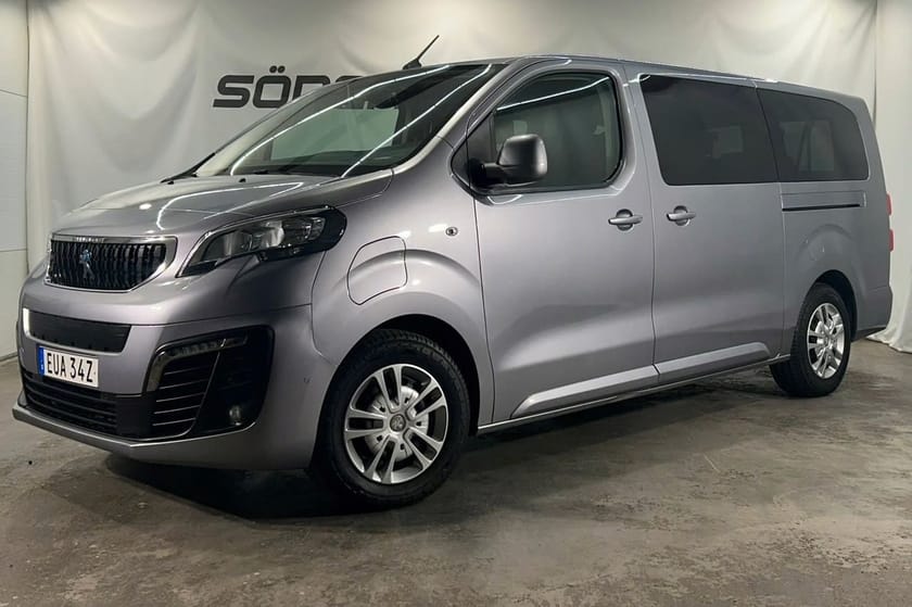 Bild 1 av Peugeot e-Traveller 75 9-SITSIG MOMSBIL