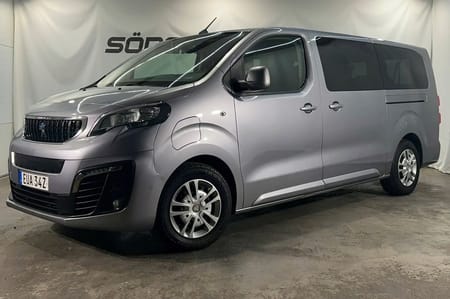 Peugeot e-Traveller 75