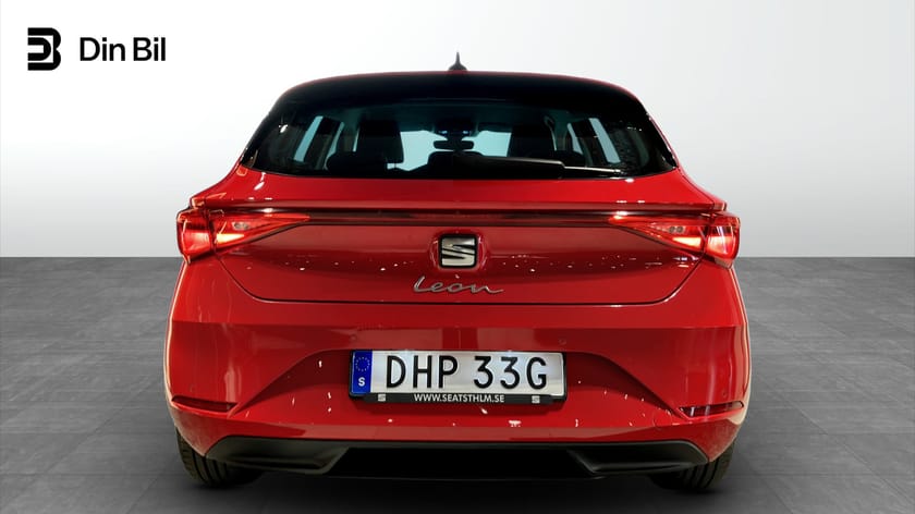 Bild 5 av SEAT Leon 1.0 TSI 110 STYLE