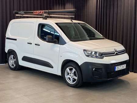 Citroën Berlingo Van