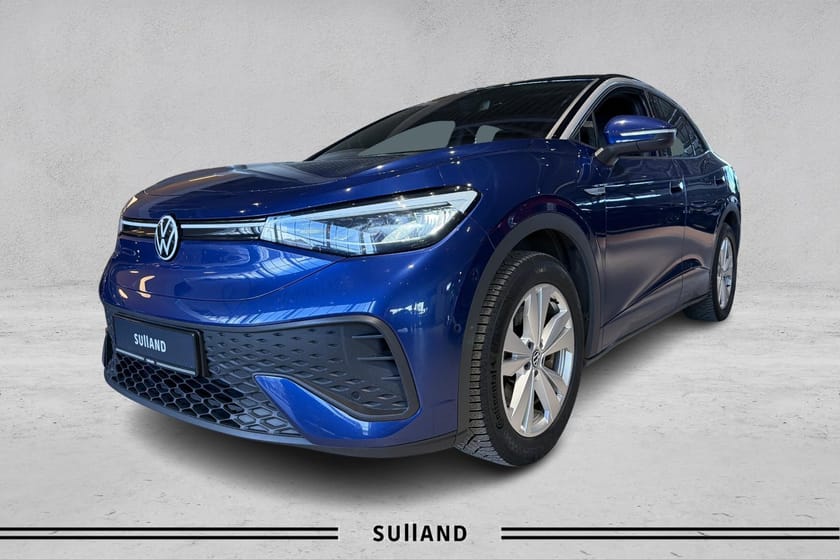 Bilde 1 av Volkswagen ID.5 Pro Performance 77kwh 204hk