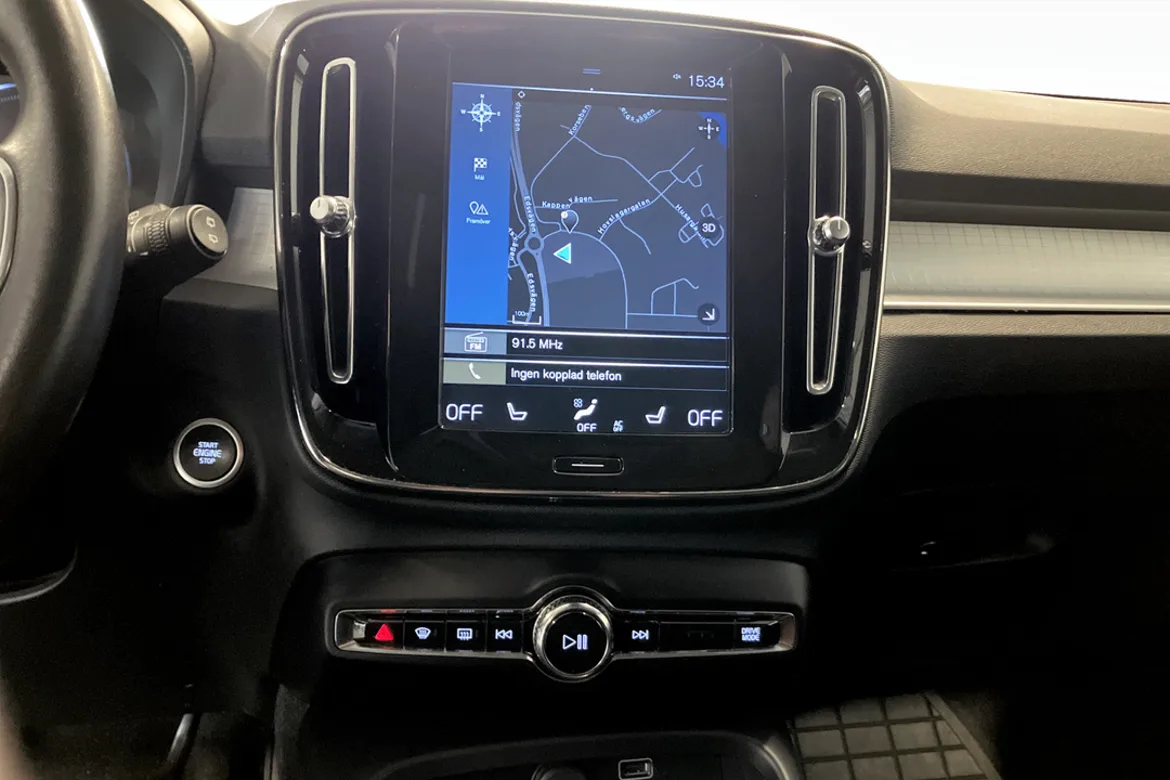 Volvo XC40