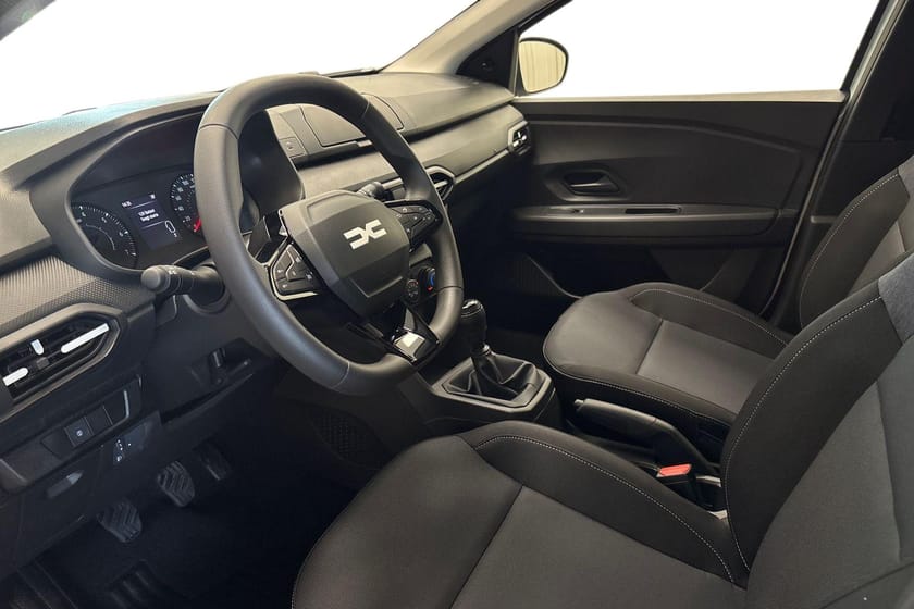Bild 5 av Dacia Sandero TCe 100 Essential