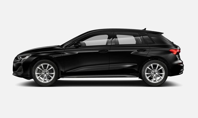 Bild 1 av Audi A3 Sportback 40 TFSI e 150kw s tronic