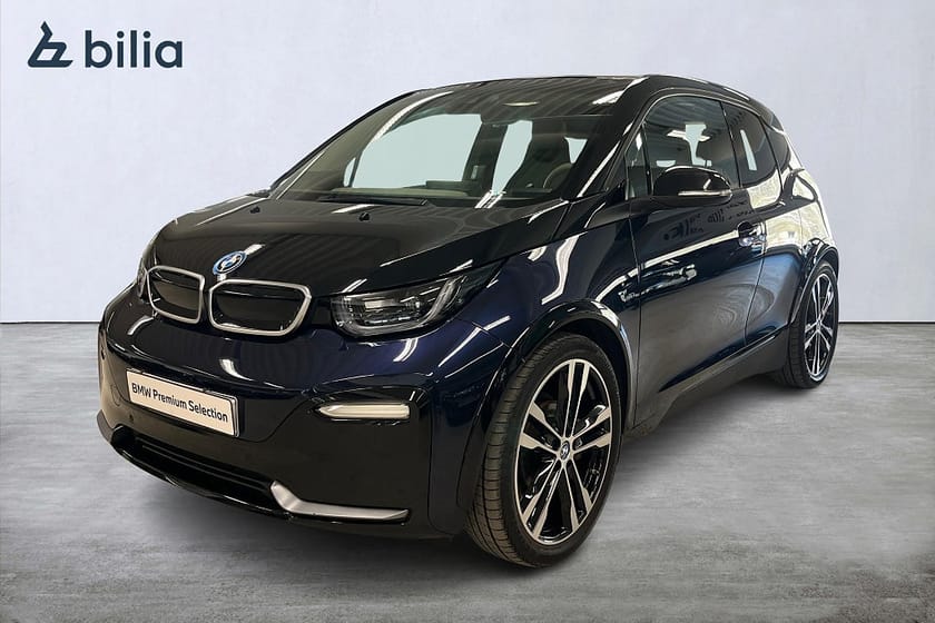 Bild 1 av BMW i3s 120 Ah 120Ah Comfort Advanced | Backkamera | H&K | Taklucka