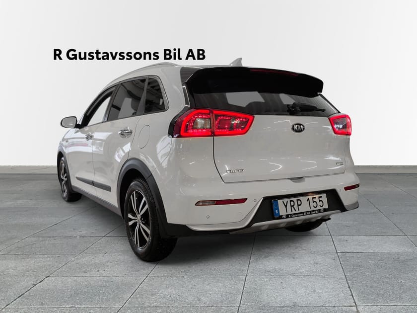 Bild 4 av Kia Niro Hybrid Advance Plus