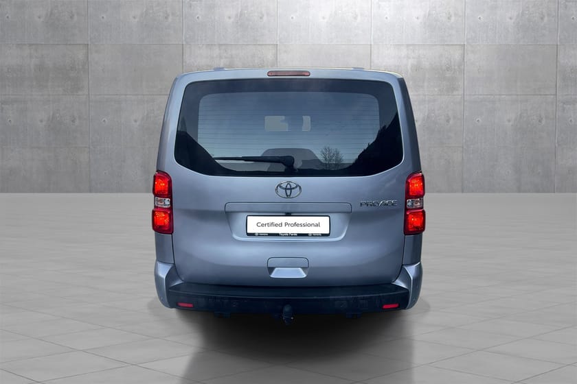 Bilde 4 av Toyota Proace L2 2,0D 177 Comfort Plus L2H1 THB aut