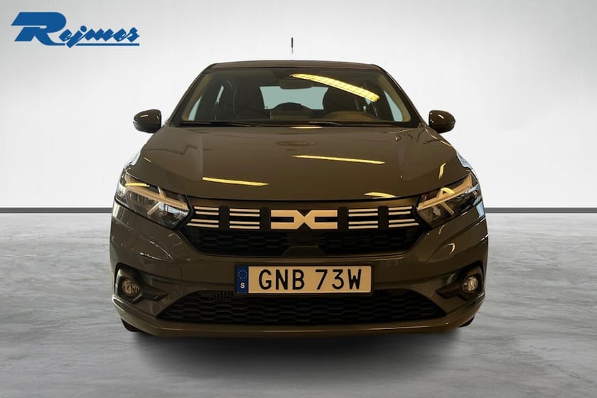 Bild 5 av Dacia Sandero TCe 90 expression A