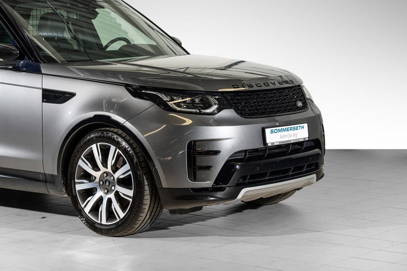 Bilde 3 av Land Rover Discovery 3.0 SDV6 306hk HSE/ Ekstralys/ Luftfjæring/ Krok++