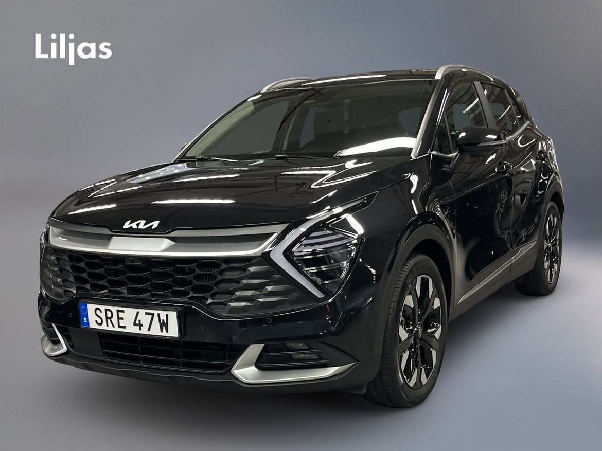 SRE47W – Kia Sportage PHEV