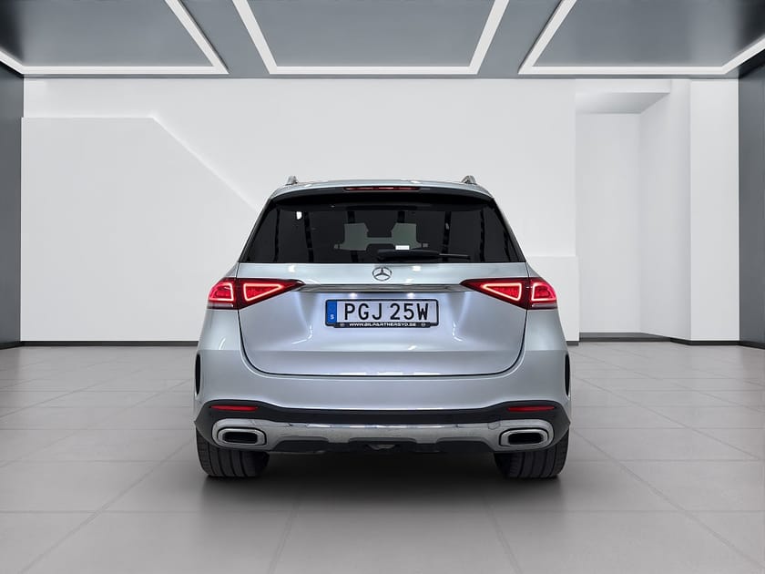 Bild 5 av Mercedes-Benz GLE 350 de 4MATIC 9G-Tronic AMG Line/Se Spec