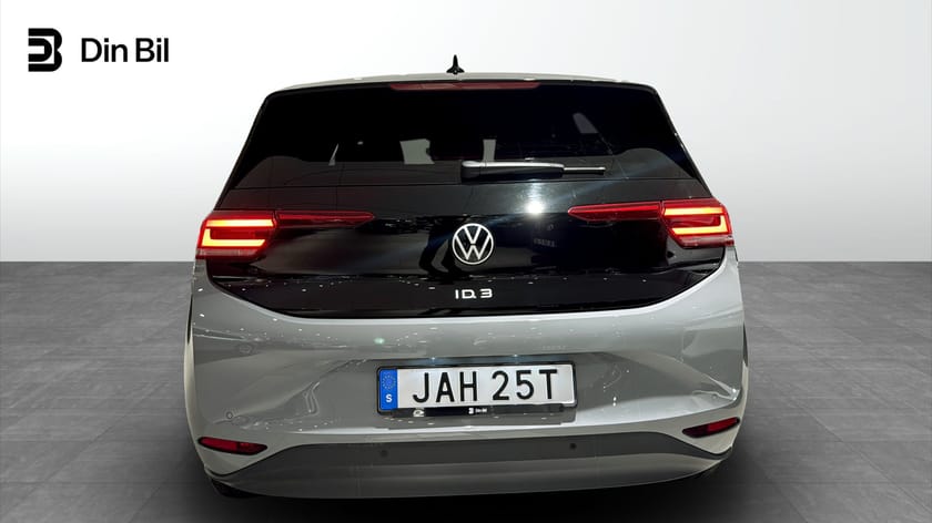 Bild 5 av Volkswagen ID.3 Pro Performance Performance/Keyless/Kamera