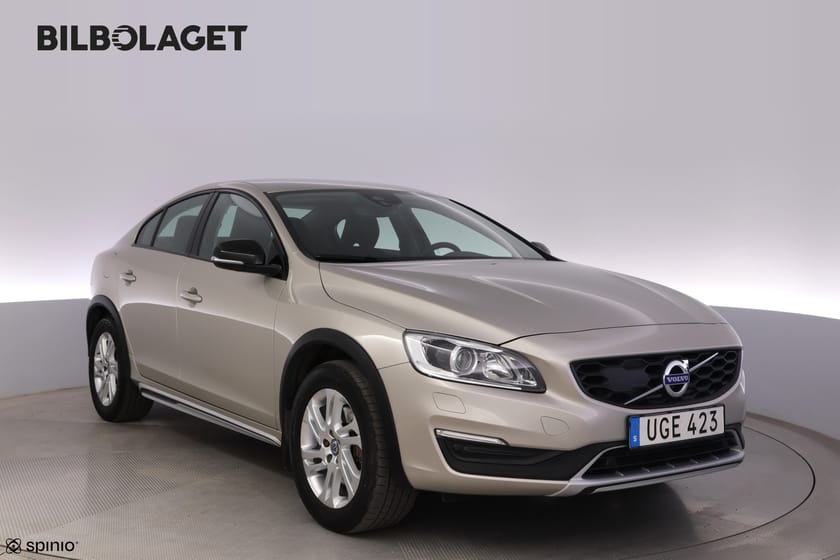 Bild 1 av Volvo S60 Cross Country D3 Business Advanced DRAGKROK LÅGMIL