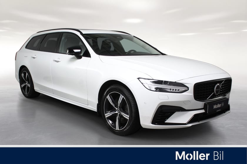 Bilde 1 av Volvo V90 T6 350hk AWD Ultimate Edition Dark