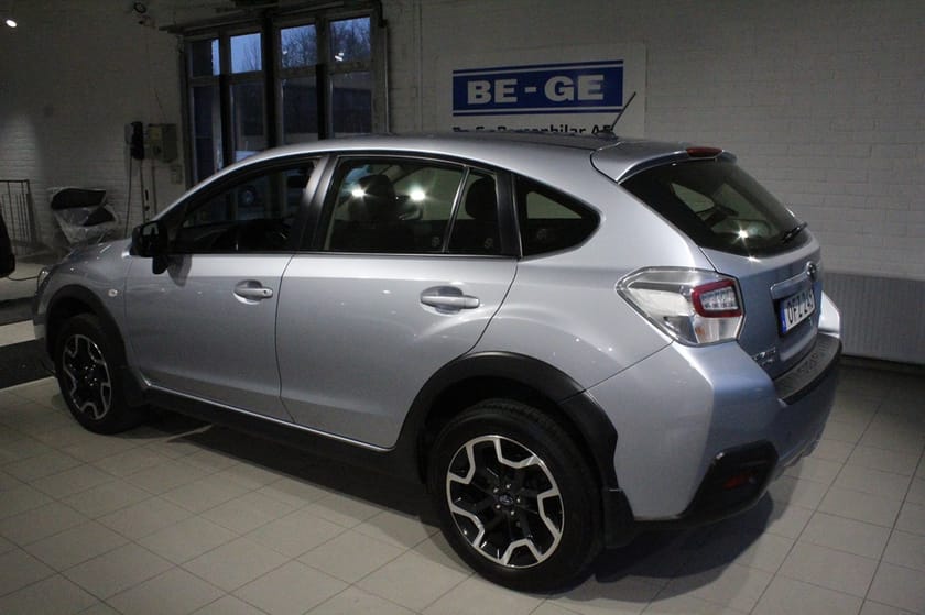 Bild 3 av Subaru XV 2016 2.0 150HK 4WD