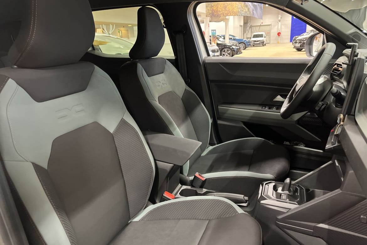 Dacia Duster 2026 - miniatyr 9