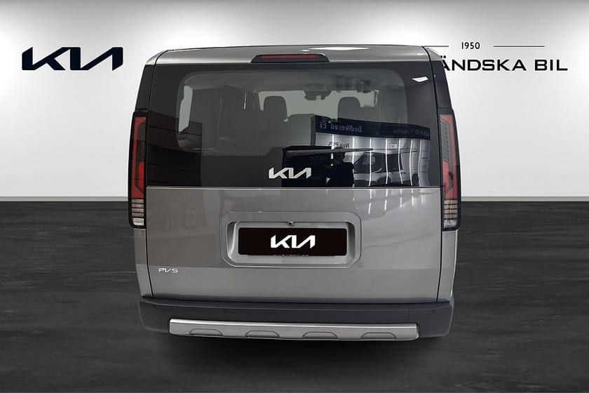 Bild 5 av Kia PV5 Passenger Plus Pro 5-Sits Long Range 71.2  kWh