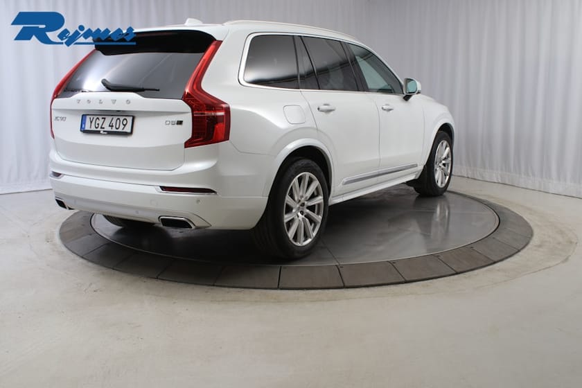 Bild 3 av Volvo XC90 D5 AWD Inscription 7-säten