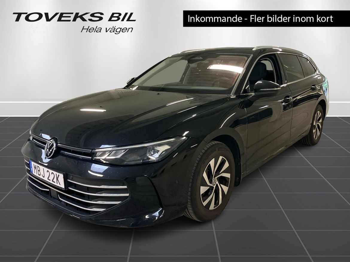 Volkswagen Passat 2024