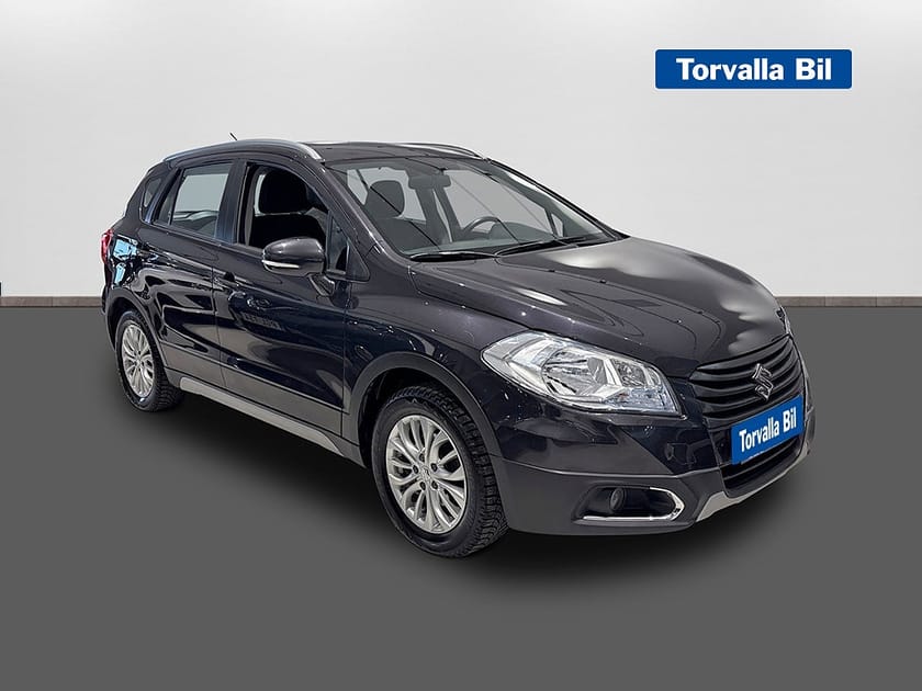 Bild 3 av Suzuki SX4 S-Cross 1.6 Bensin AllGrip AWD, Inkl. V-hjul