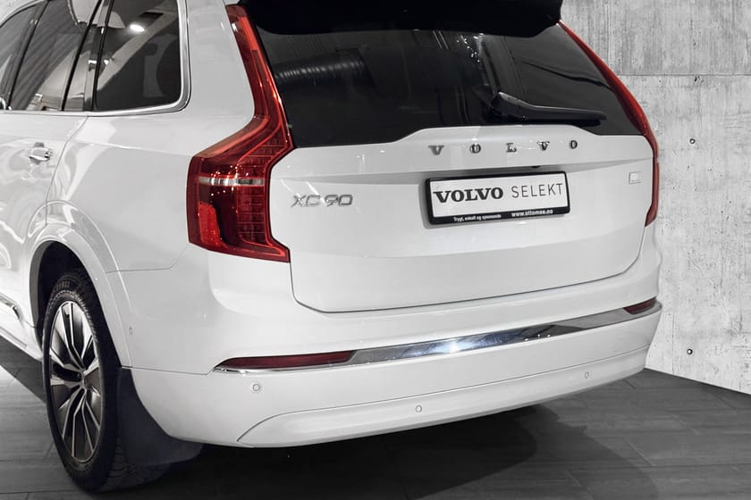 Bilde 4 av Volvo XC90 7 Seats T8 II ULTIMATE BRIGHT EDT. | H.FESTE | H&K LYD