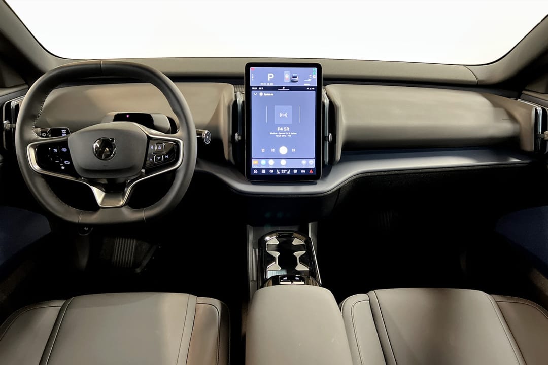 Volvo EX30 Single Motor