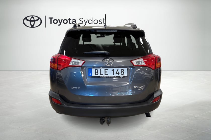 Bild 4 av Toyota RAV4 2.0 AWD  Active Style Automat Drag Backkamera