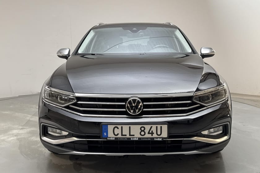 Bild 5 av Volkswagen Passat Alltrack 2.0 TDI 190hk Executive Business Drag Pano