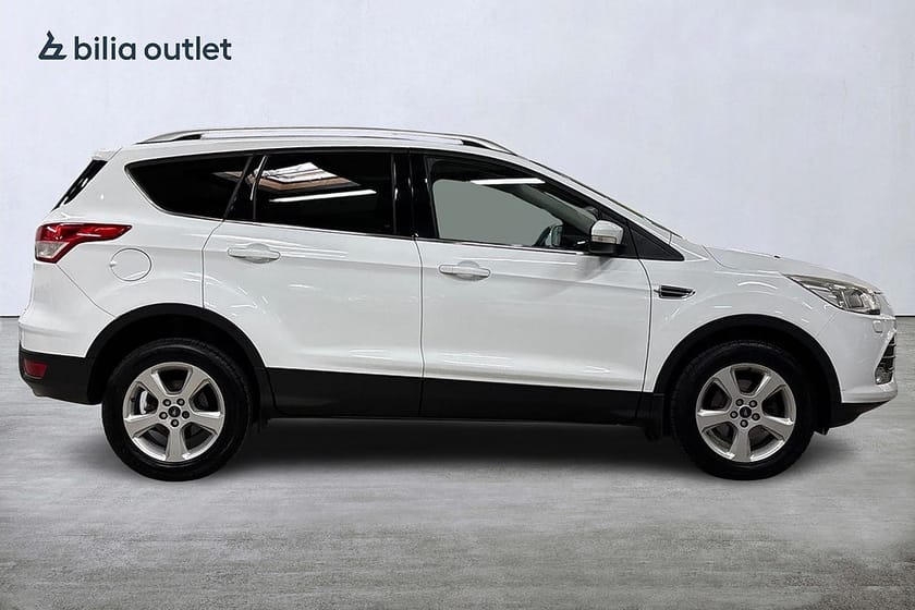 Bild 5 av Ford Kuga 1.6 EcoBoost Trend 150hk Dragkrok