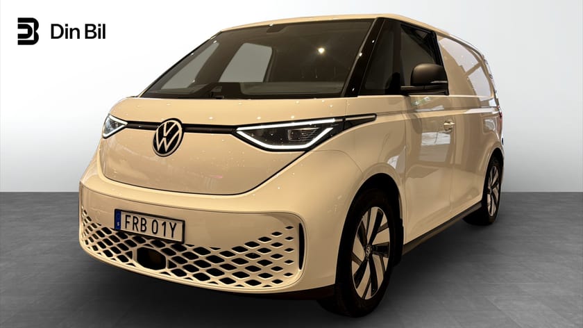 Bild 1 av Volkswagen ID. Buzz Cargo 82 kWh Drag/LED Matrix