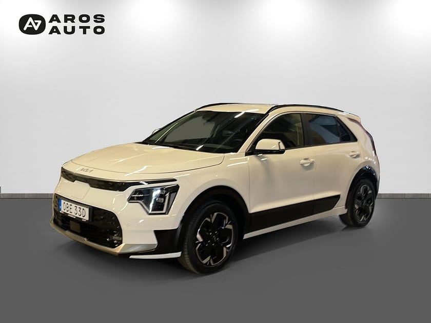 Bild 1 av Kia Niro EV Advance Vinterhjul Nybilsgaranti