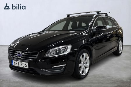 Volvo V60 D3 Summum/Läder/Volvo On Call