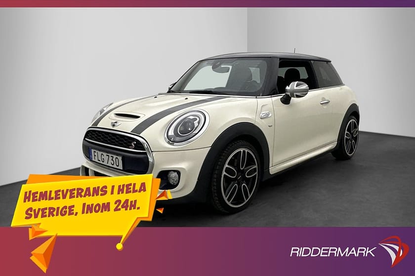 Bild 1 av MINI Cooper S Panorama H/K HuD B-Kamera Keyless GO Navi