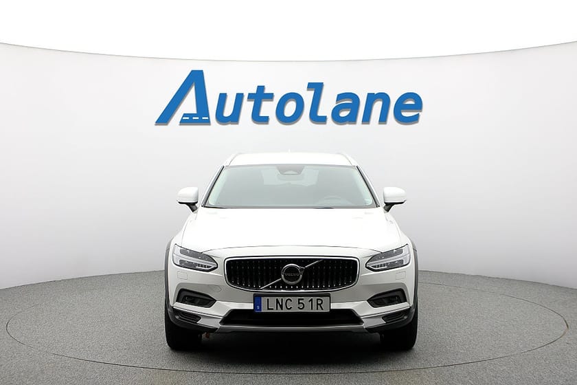 Bild 3 av Volvo V90 Cross Country B4 AWD , BLIS, 1 Brukare, Skinn, 20" Drag, 197hk