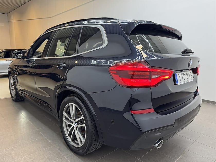 Bild 4 av BMW X3 xDrive30d xDrive 30d 265hk M Sport Pano/SE SPEC!