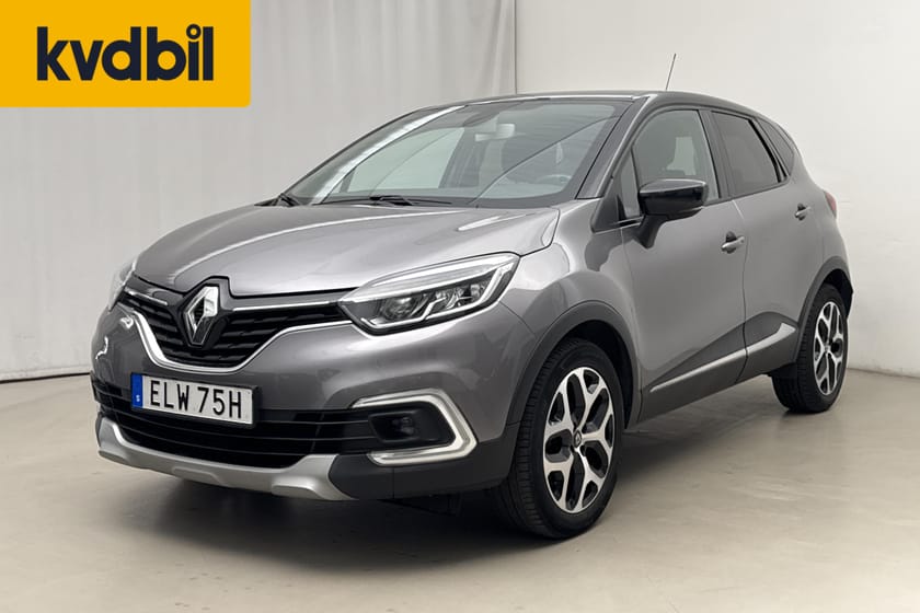 Bild 1 av Renault Captur 0.9 TCe (90hk) Intens GPS