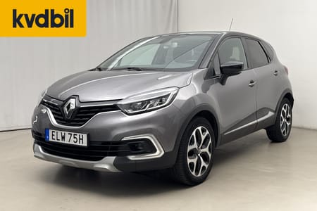 Renault Captur 0.9 TCe (90hk) Intens GPS