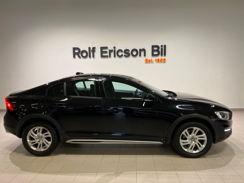 Bild 2 av Volvo S60 Cross Country D4 AWD Classic Plus