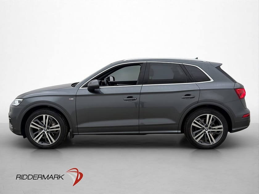 Bild 5 av Audi Q5 TDI Q S-Line Cockpit Pano B&O Luftfjädring Valcona